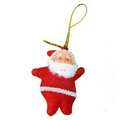 1.57'' Mini Santa Claus Hanging Chain Christmas Decoration